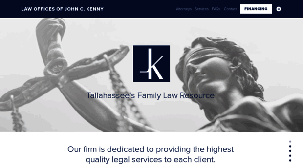 johnkennylaw.com