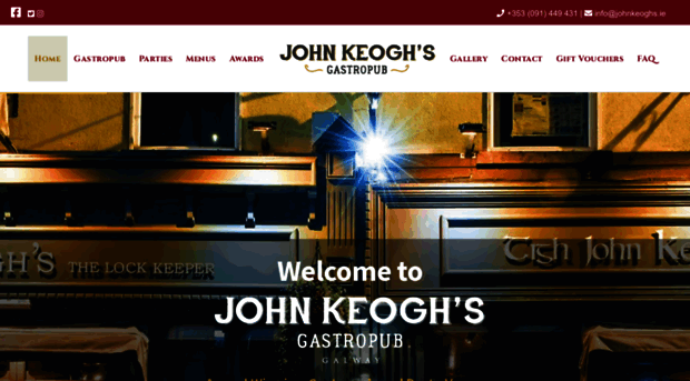 johnkeoghs.ie