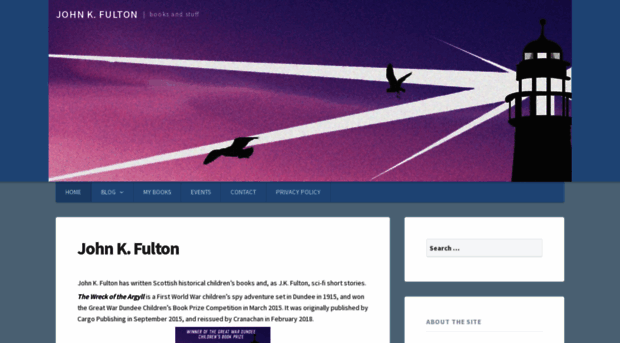 johnkfulton.com