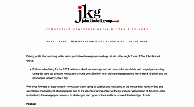 johnkimballgroup.com