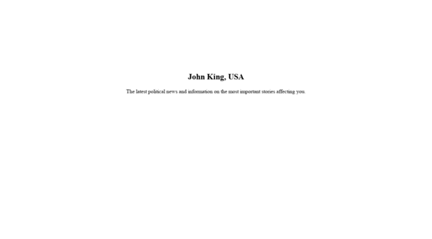 johnkingusa.blogs.cnn.com