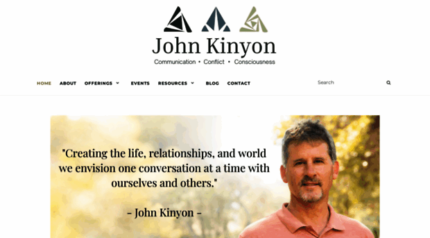 johnkinyon.com