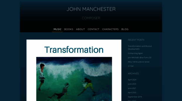 johnkmanchester.com