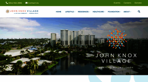 johnknoxvillage.com