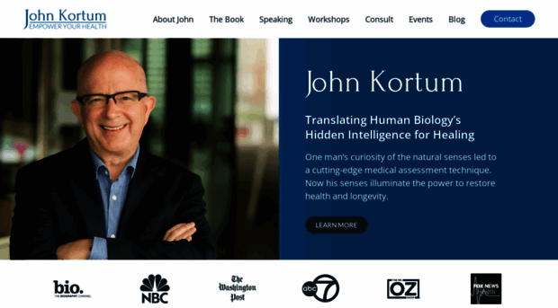 johnkortum.com