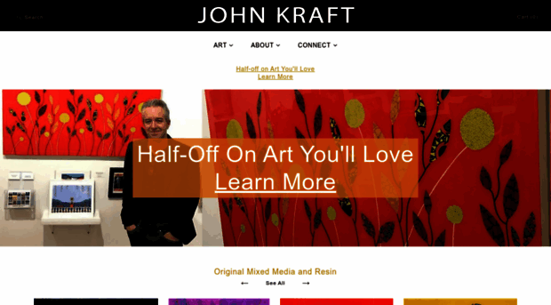 johnkraft.com