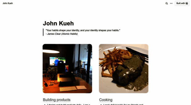 johnkueh.com