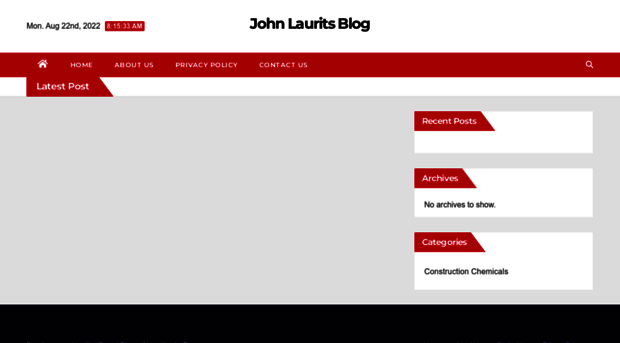 johnlaurits.com