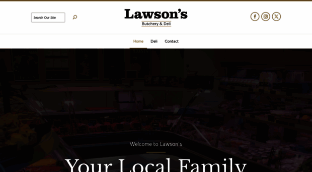 johnlawsonbutchers.co.uk