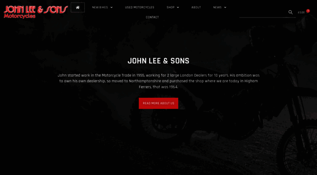 johnleemotorcycles.co.uk