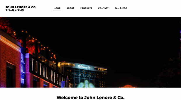 johnlenore.com