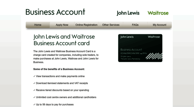 johnlewisbusinessaccount.com