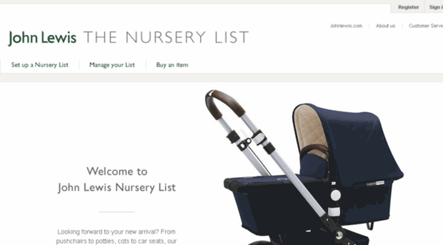 johnlewisnurserylist.com