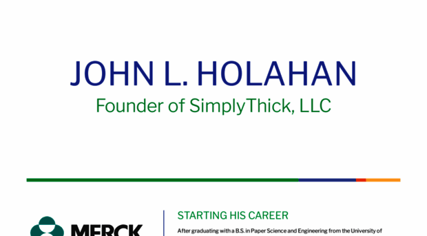 johnlholahan.com