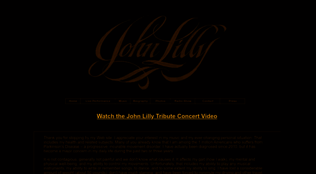 johnlillymusic.com