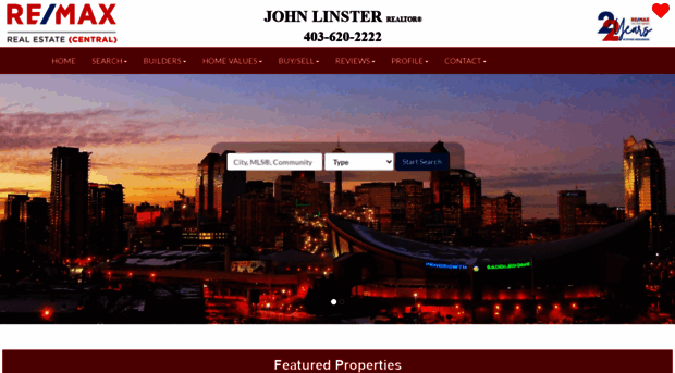 johnlinster.com