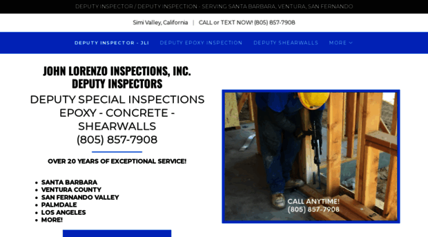 johnlorenzoinspections.com