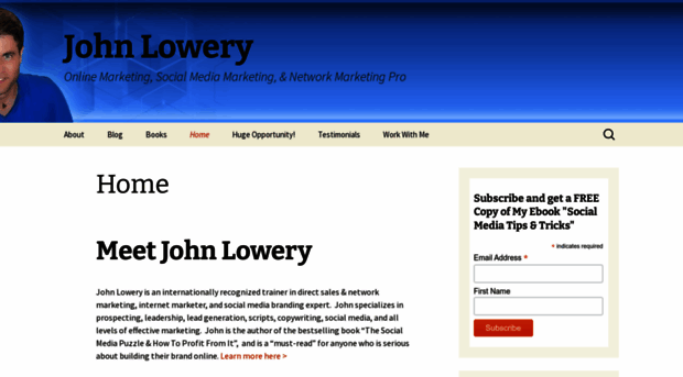 johnlowery.biz