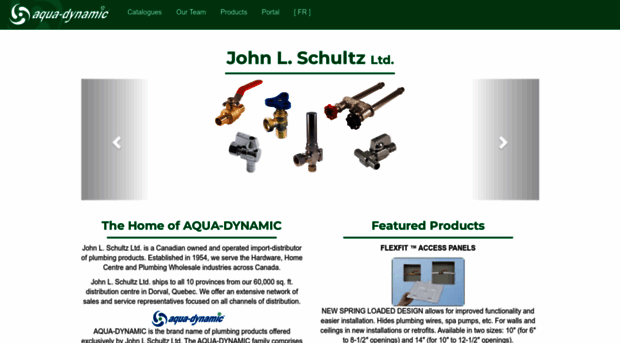 johnlschultz.com