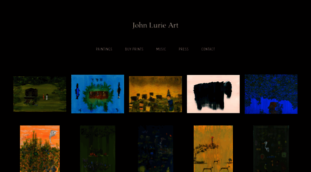 johnlurieart.com