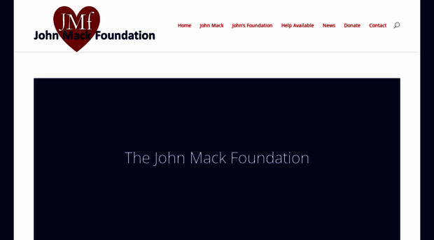 johnmackfoundation.org