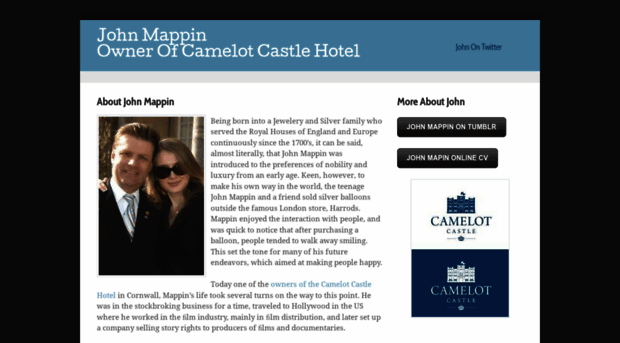 johnmappin.net