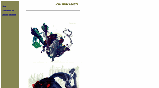 johnmarkagosta.com