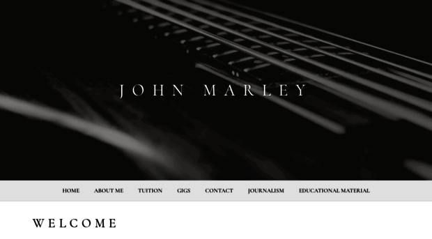 johnmarleymusic.com
