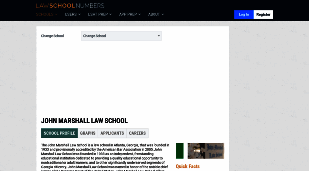 johnmarshal-atl.lawschoolnumbers.com
