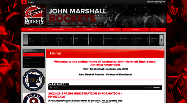 johnmarshallrockets.org