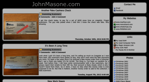 johnmasone.com