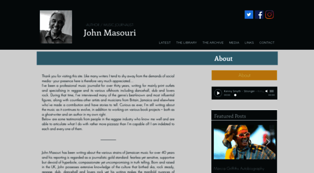 johnmasouri.com