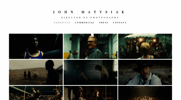 johnmatysiak.com