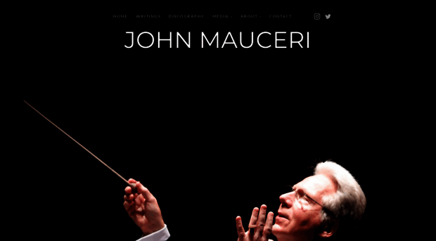 johnmauceri.com