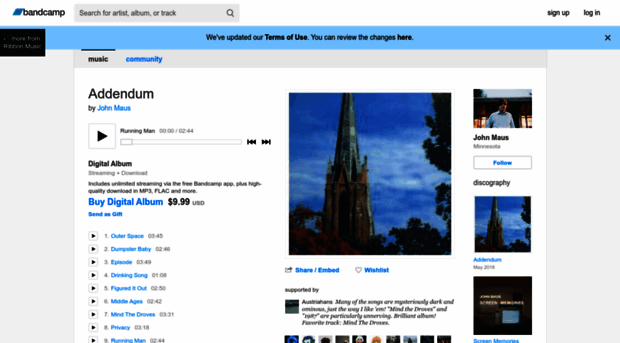 johnmaus.bandcamp.com