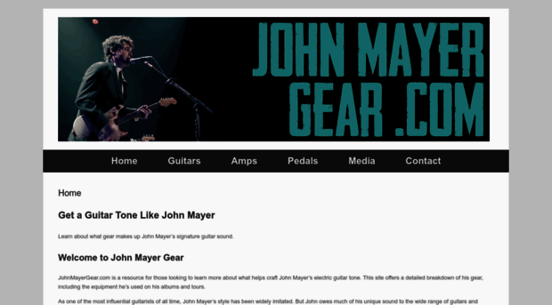 johnmayergear.com