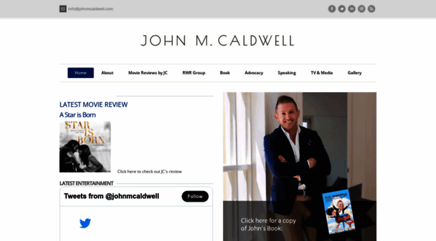 johnmcaldwell.com