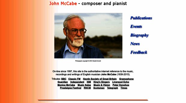 johnmccabe.com