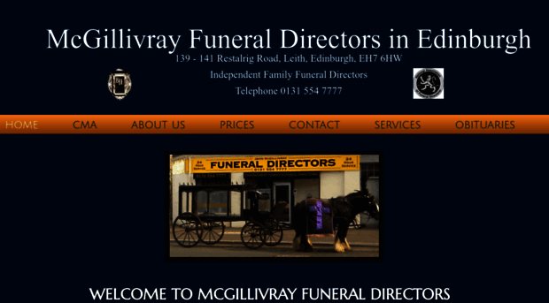 johnmcg-funeral-directors.co.uk