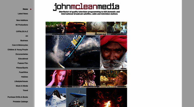 johnmcleanmedia.com