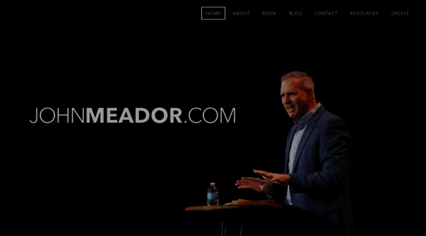 johnmeador.com