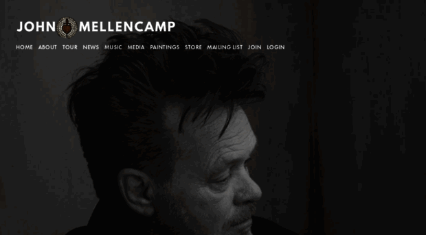 johnmellencamp.com