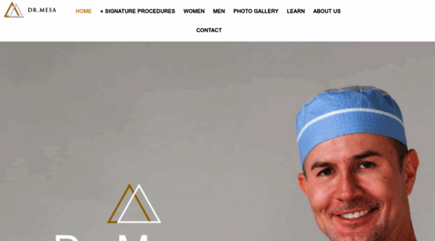 johnmesamd.com