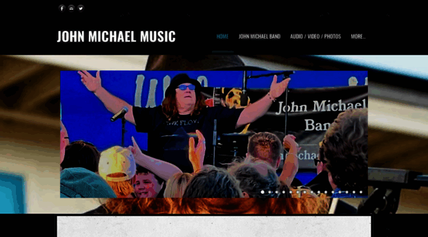 johnmichaelband.com