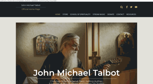 johnmichaeltalbot.com