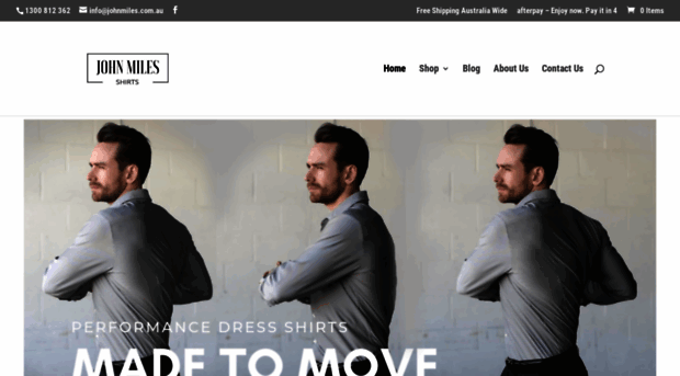 johnmiles.com.au