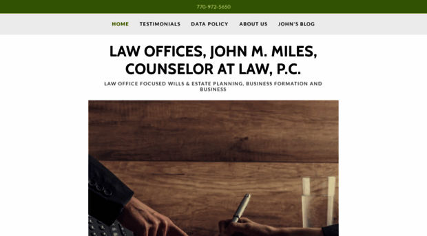 johnmiles.com