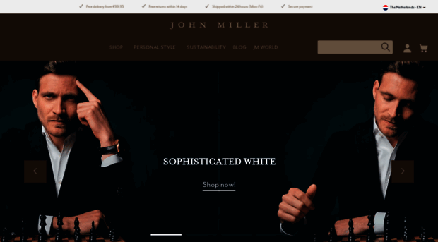 johnmillershirts.co.uk