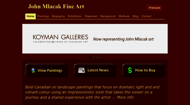 johnmlacak.com