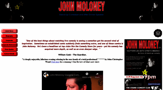 johnmoloney.com